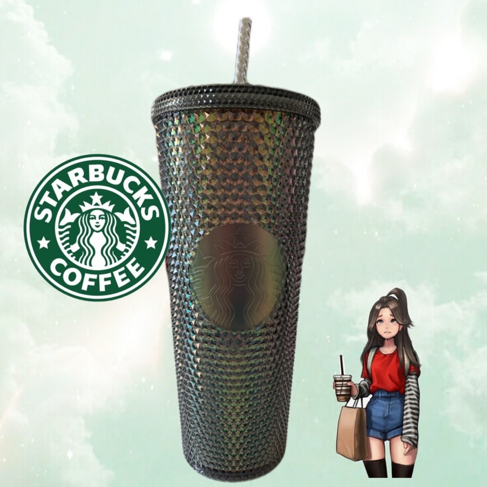 Studded Venti Starbucks 2020 Fall LE